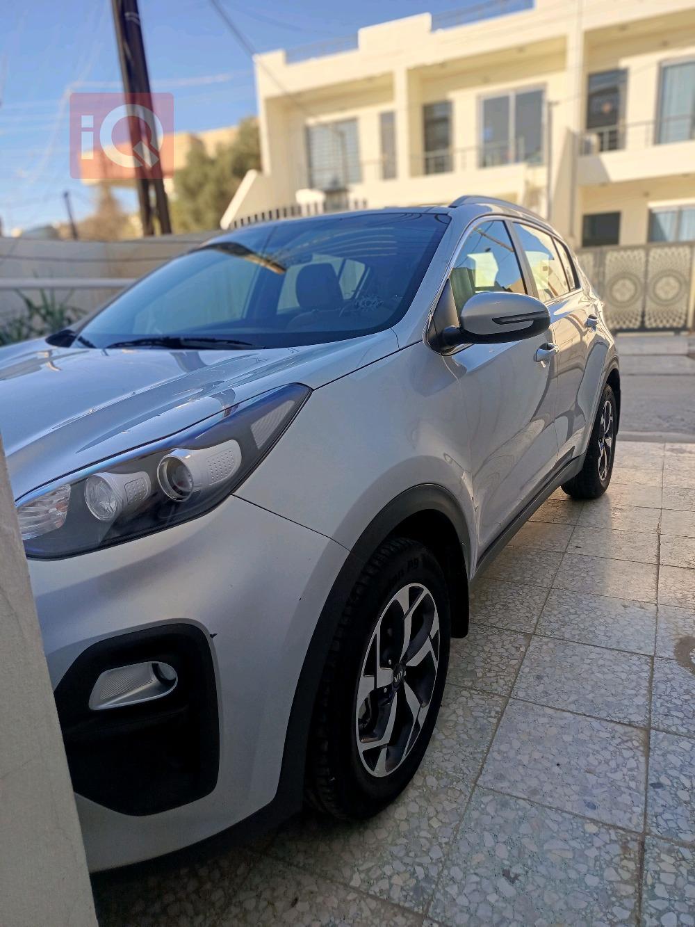 كيا سبورتاج